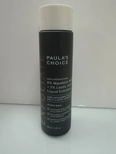 Paula’s Choice 6% Mandelic Acid 2% Lactic Acid Exfoliant-FREE SHIPPING