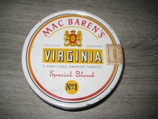 Tabac Mac Baren's Virginia n°1
