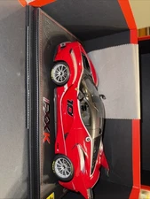 Ferrari FXX K Rossi Tristrato 1/18  Limited 150 Pcs Number 10