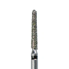 ODS Precision Diamond Burs Super Coarse Round End Taper 856L-014SC, 10/pk