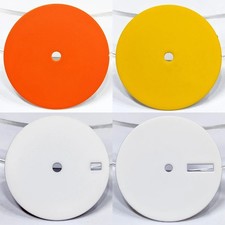28.5mm Watch Dial NH35 Brushed Blank Men No Lume Mechanical Movement Parts
