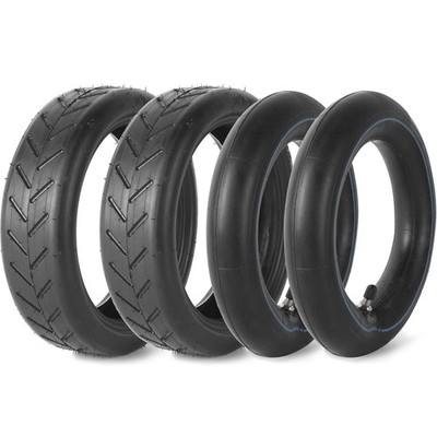 AR-PRO (2-Sets) 8.5''x2 Scooter Tire and Inner Tubes, 8.5'' x 2'' (TR4A)
