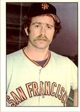 1976 SSPC #93 Mike Caldwell - NM