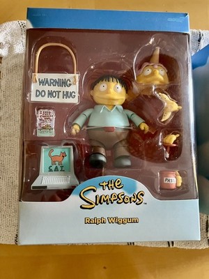 Simpsons Ultimates Wave 3 Ralph Wiggum Figure Super 7