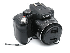 Panasonic Lumix DMC-FZ200 Digital Bridge Camera 24x Zoom Leica Lens READ DESC.