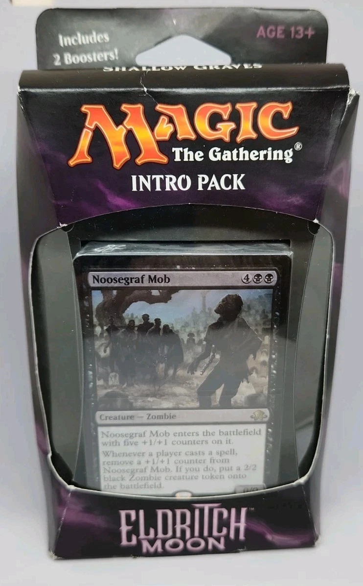 Eldritch Moon MTG Sealed Booster Packs Just Listed 2026