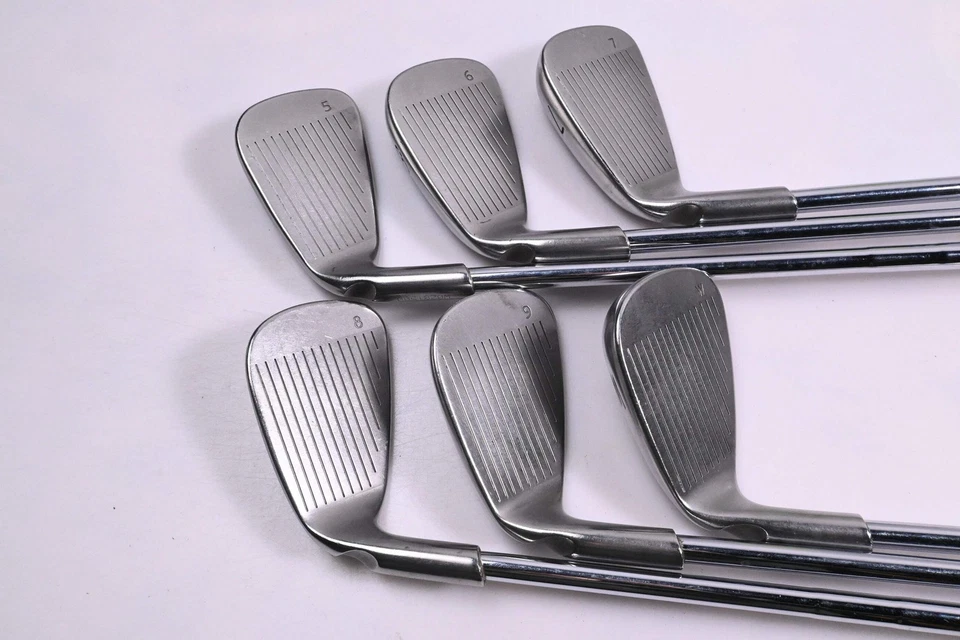 Ping i15 Irons / 5-PW / Blue Dot / Stiff Flex Ping Z-Z65 Shafts - Image 3 of 4