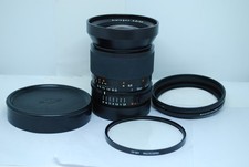   Top Mint   Hasselblad Carl Zeiss Distagon T 50mm F/2.8 FE Lens w/ Filter,HOOD