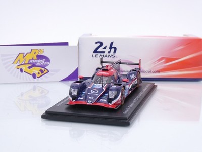 Spark S9276 # Oreca 07 - Gibson LMP2 #22 24h Le Mans 2025 '' United Auto '' 1:43