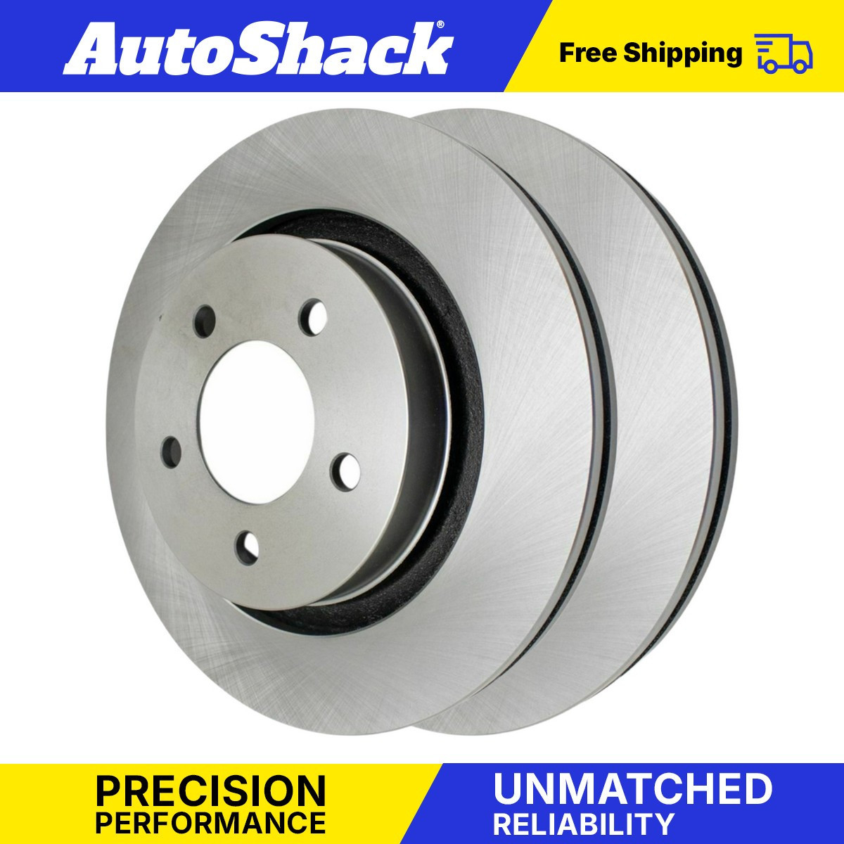 Front Brake Rotors Pair 2 for Chrysler Concorde Intrepid 300M LHS Dodge Intrepid