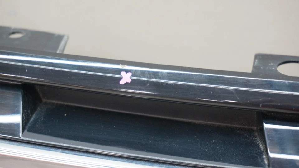 REJILLA RADIADOR DELANTERO NISSAN ROGUE 2024-2025 623106RZ1A OEM Foto 4 de 4