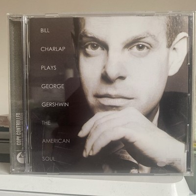 BILL CHARLAP - Plays George Gershwin : American Soul - CD - Excellent Condition
