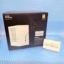 ASRock DeskMini X600 AMD Ryzen 8000/7000 Series Compatible PC7863
