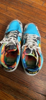 Nike SB Dunk Low Ben & Jerry's Chunky Dunky Multicolor Leather DD1503-101
