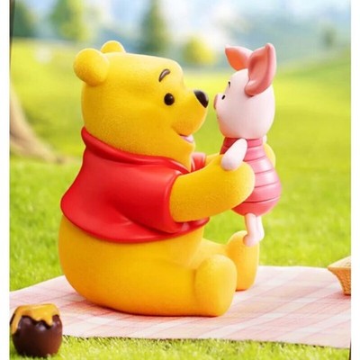 52TOYS Disney Carefree Winnie The Pooh Series Blind Box Figure