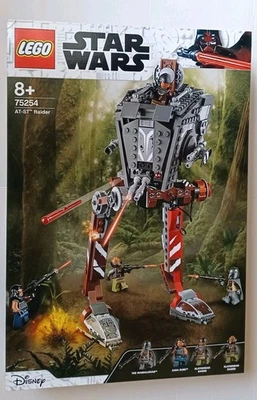 LEGO Star Wars THE MANDALORIAN, AT-ST Raider 75254, NEU/OVP  - Bild 1 von 2
