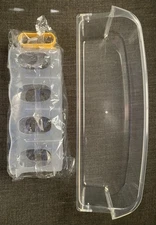 WPW10451873 Refrigerator Door Bin Shelf For Whirlpool Kenmore Part WRS571CIDM01