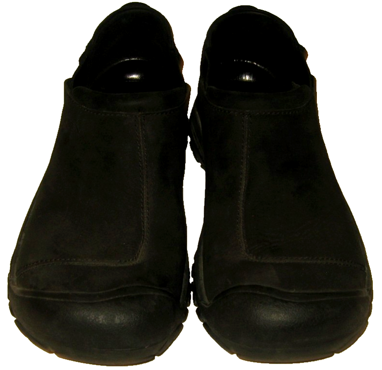 Scarpa casual da uomo KEEN nera Ashland ibrida in pelle nabuk NXT 11 44 5