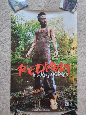 Redman Muddy Waters USオリジナル 1996 Muddy Waters (album) - Wikipedia