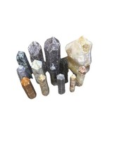 Huge Mixed Lot Of Crystals Rocks 13