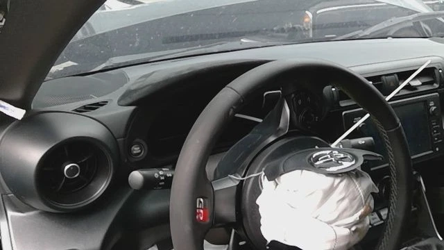 22 23 24 TOYOTA GR86 tablero de pasajeros Foto 4 de 4