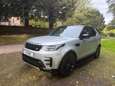 land rover discovery 5 hse
