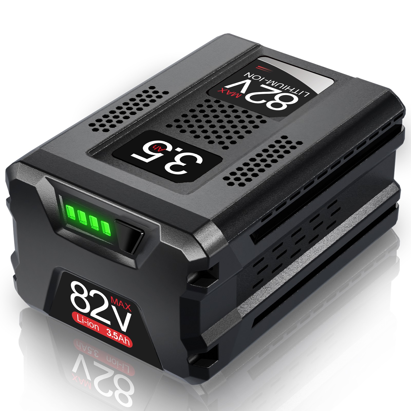3.5Ah For Snapper XD 82V Max Lithium Ion Battery BSB2AH82 Cordless Power 1760514