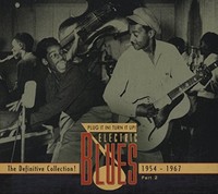 Various Artists - Electric Blues Vol. 2 English 3CD - 3CD - G3Z