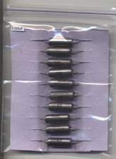 K40Y-9 Original Paper-in-Oil Capacitors 4700pF - 0.68uF 400V Lot of 10 pcs
