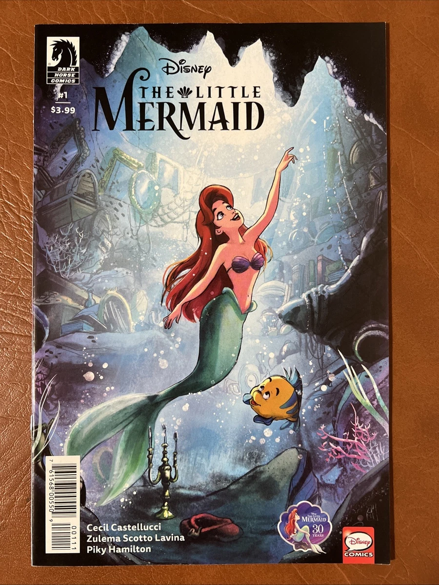 The Little Mermaid Comics for sale | eBay