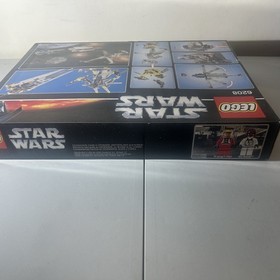 SEALED LEGO Star Wars B-wing Fighter 6208. SEALED!