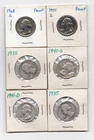 WASHINGTON QUARTER LOT,ALL RARE, 2 PROOFS, ALL READ WELL., CHECK OTHER LISTINGS