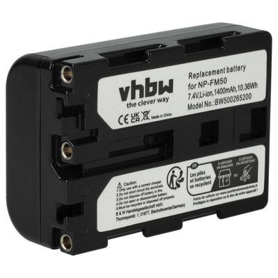 Akku für Sony CCD-TRV408 CCD-TRV418 CCD-TRV418E CCD-TRV428 CCD-TRV328 1400mAh