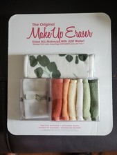 The Original Makeup Eraser, Reusable  Washable 6 Day Set Plus Bonus Laundry Bag