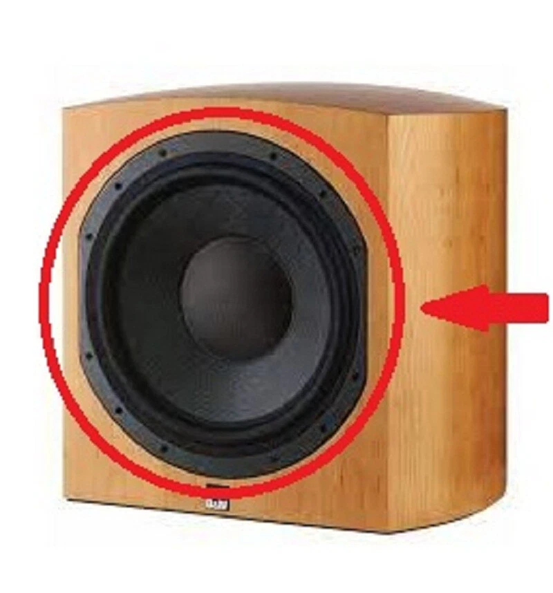 Asw 855 subwoofer sales