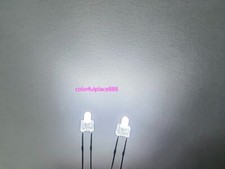 2mm Round Diffused Red Yellow Blue Green White Orange Led Leds Diode Light Lamp 2mm Round Diffused Red Yellow Blue Green White Orange Led Leds Diode Light Lamp