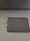 KATE SPADE KITT THE BETTER NYLON TOTE WARM TAUPE WITH NWT CARD HOLDER/KEY CASE — photo 3