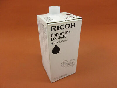Original Ricoh DX 4640 OVP,Ricoh ink cartridge