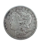 1886 O Morgan Dollar VF-Very Fine 90% Silver $1 U.S Coin # 2061