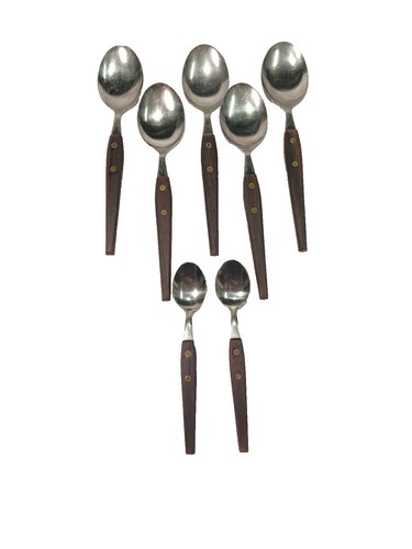 Golden Dessert Flatware From Germany Called Kaffeebesteck 15-TLG