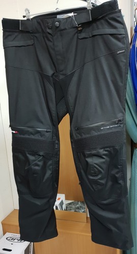 Pantaloni MOTO IXS Nandi tessile tg. 2xl IMPERMEABILE membrana solto-tex |  eBay