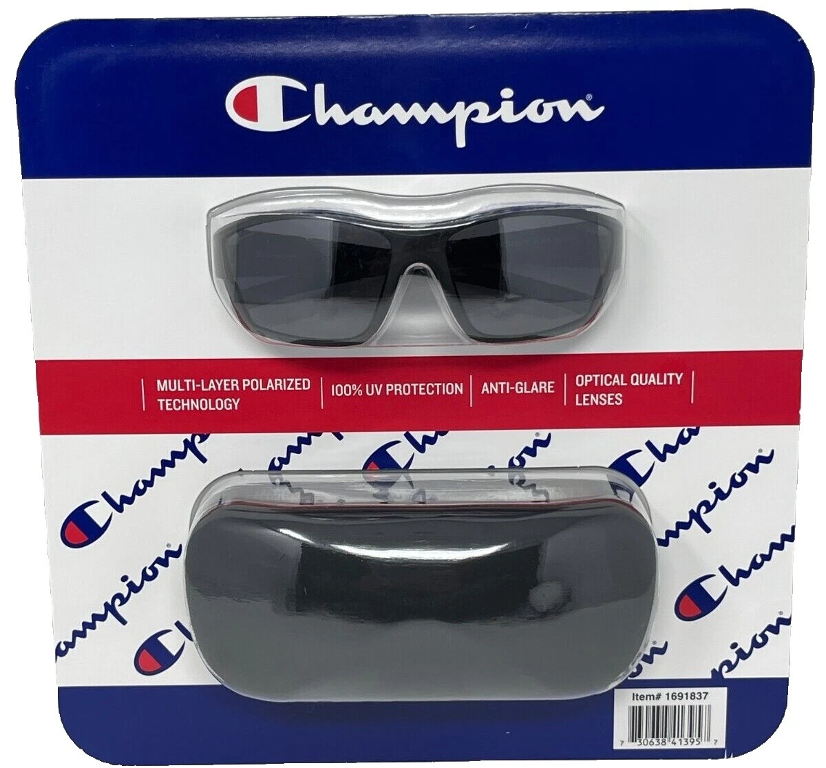 Gafas de Sol Marco Plástico Champion deportes para De hombre
