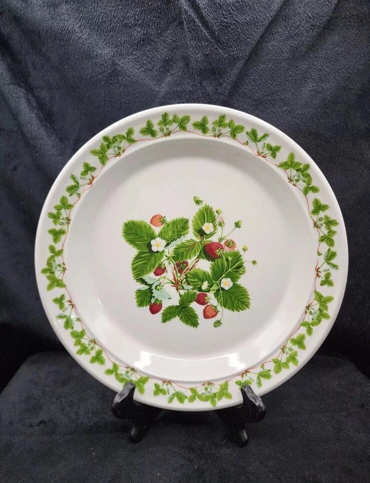 PORTMEIRON・Summer Strawberriesa（新品未使用） PORTMEIRON・Summer Strawberriesa（新品未使用） Portmeirion summer