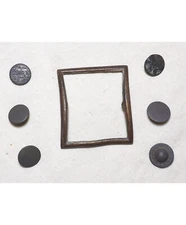 Colonial Shoe Buckle & Artifacts - 1700’s -Yorktown – Williamsburg - 4717