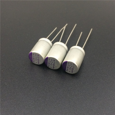 20pcs 820uF 2.5V SANYO OSCON SEPC 8x13mm 2.5V820uF Super Low ESR Solid Capacitor