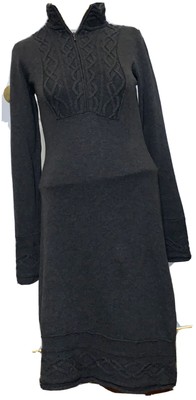 organic sweater dress