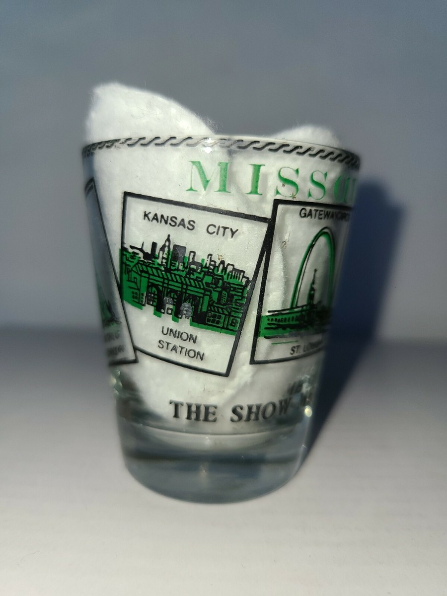 Missouri Shot Glass UK