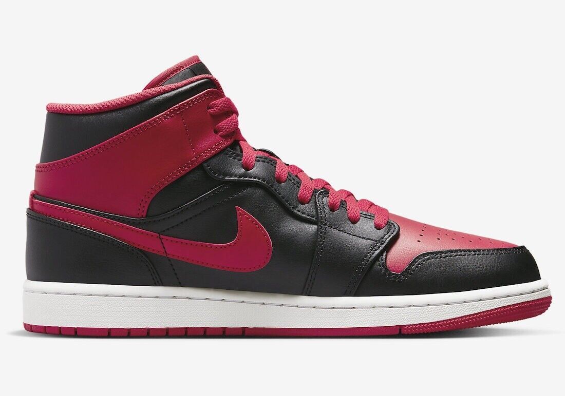 Nike Air Jordan 1 Alternate Bred Black Fire Red DQ8426-060 Nike Air Jordan 1 Alternate Bred Black Fire Red DQ8426-060