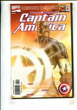 Cover of Captain America #1