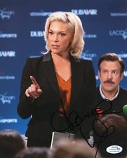 Hannah Waddingham Ted Lasso Autographed Signed 8x10 Photo ACOA